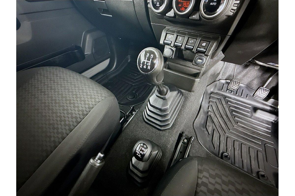 2021 Suzuki Jimny GLX GJ