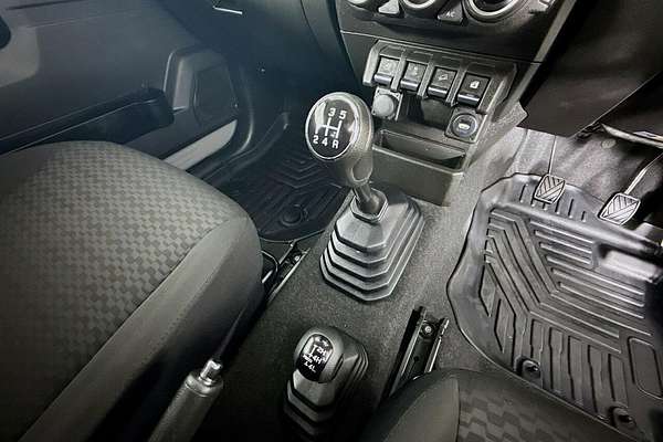 2021 Suzuki Jimny GLX GJ