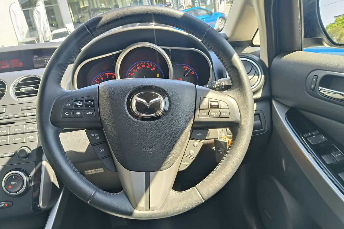 2011 Mazda CX-7 Luxury Sports ER Series 2