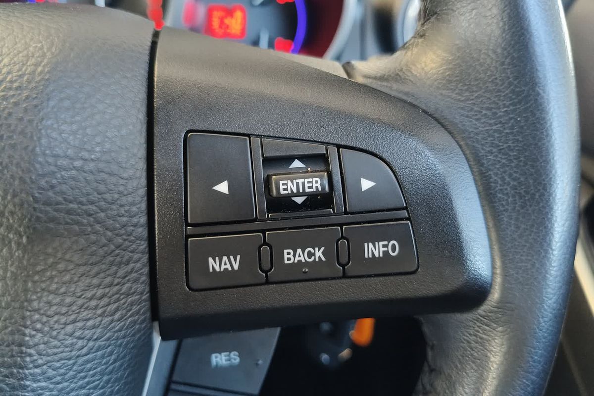 2011 Mazda CX-7 Luxury Sports ER Series 2