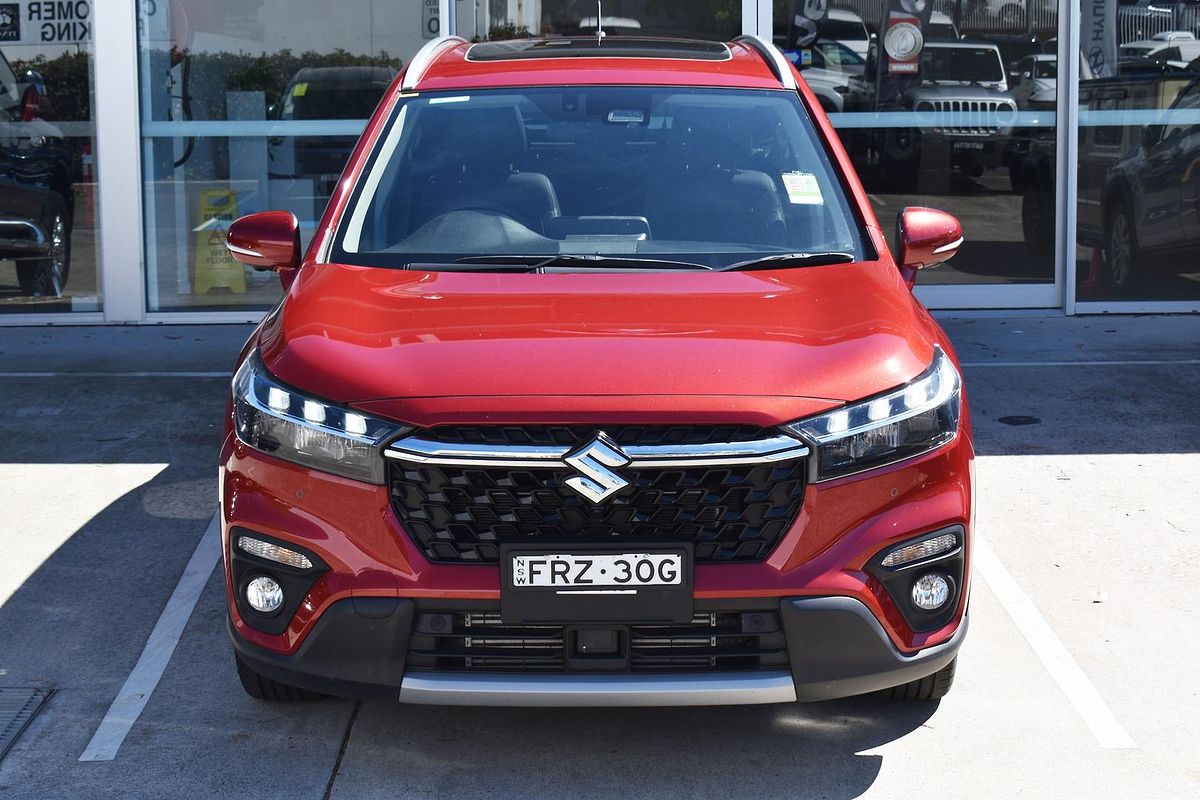 2023 Suzuki S-Cross ALLGRIP Prestige JYB