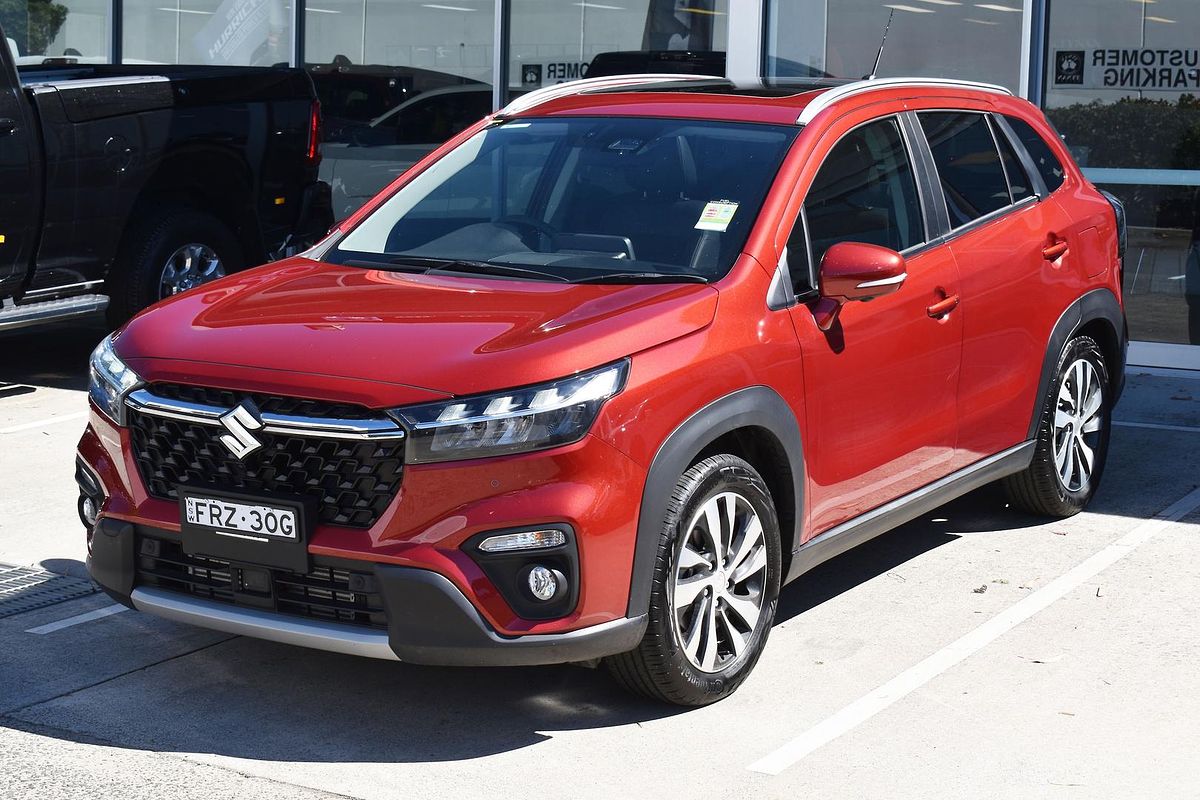 2023 Suzuki S-Cross ALLGRIP Prestige JYB