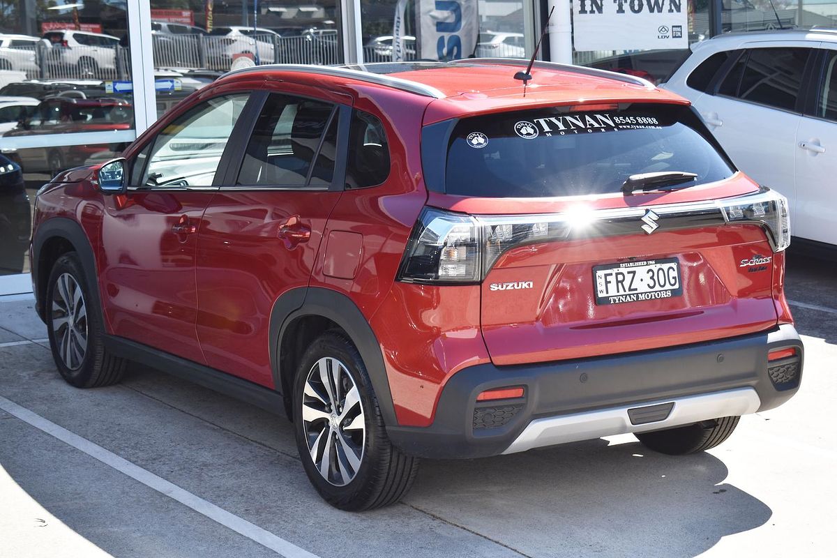 2023 Suzuki S-Cross ALLGRIP Prestige JYB