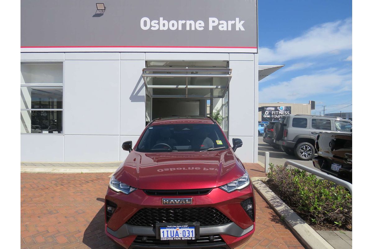 2025 GWM Haval H6GT Ultra B03