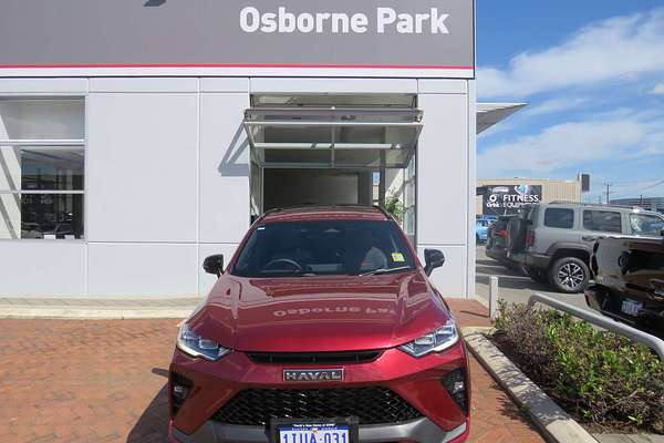 2025 GWM Haval H6GT Ultra B03