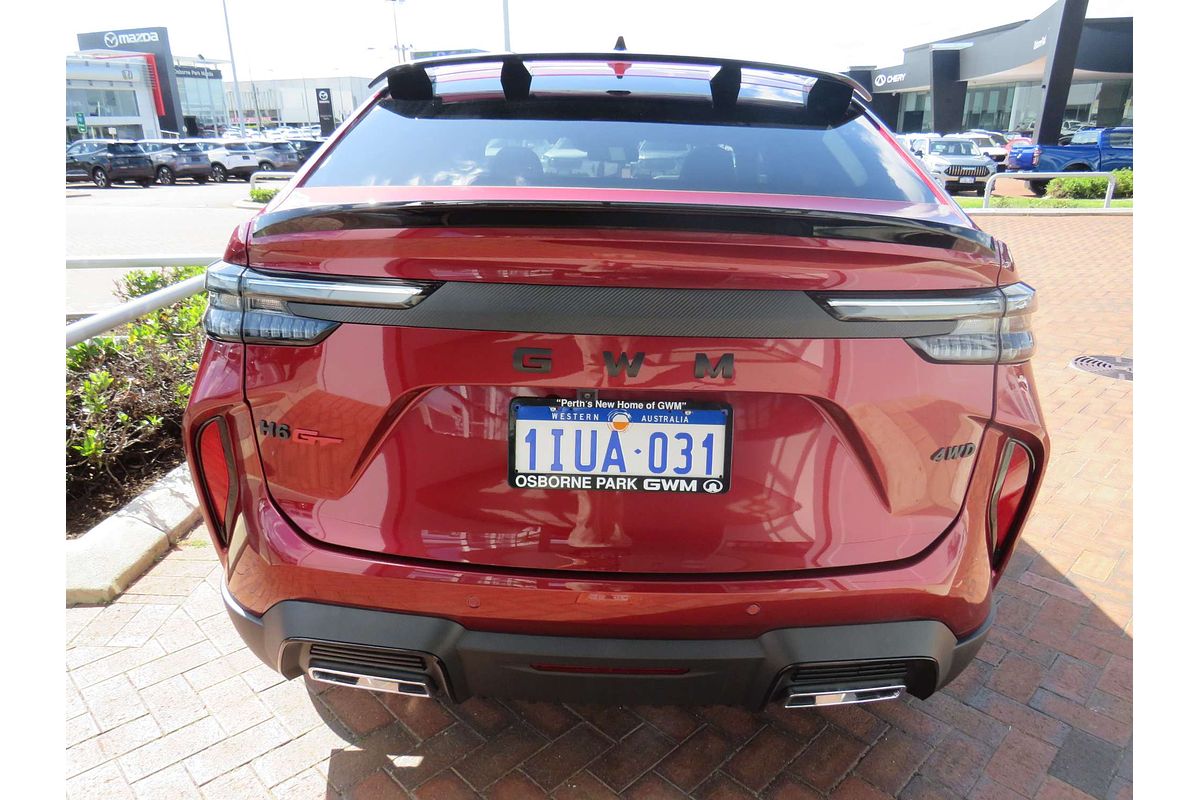 2025 GWM Haval H6GT Ultra B03