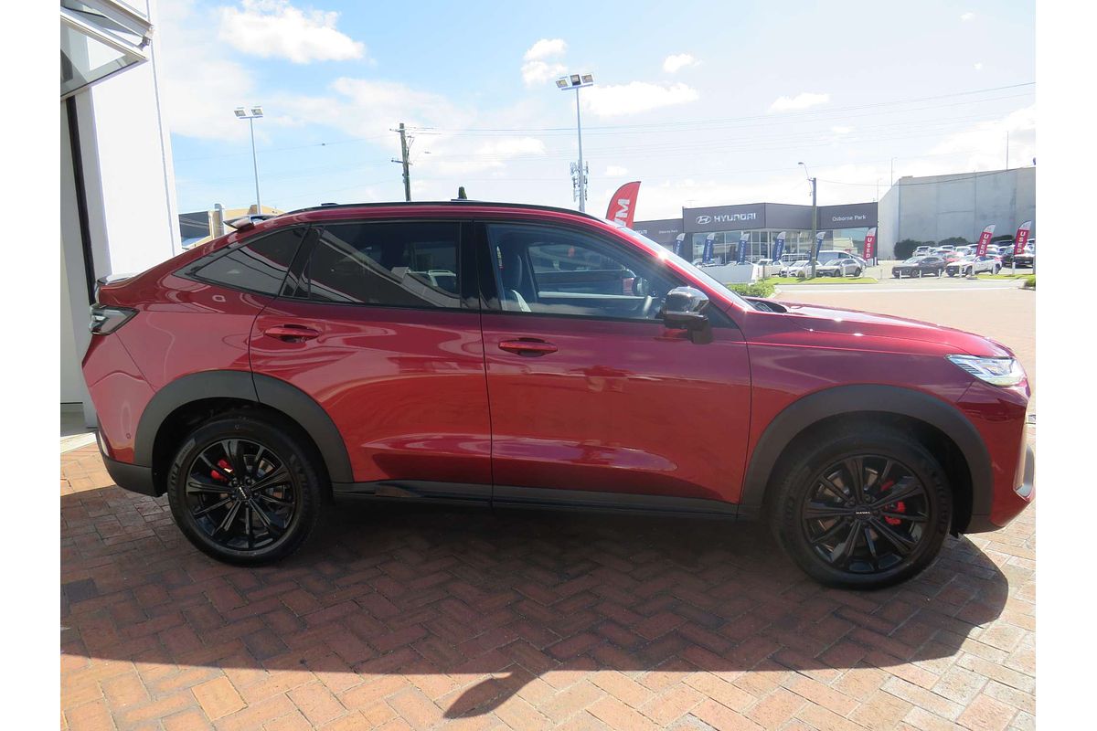2025 GWM Haval H6GT Ultra B03