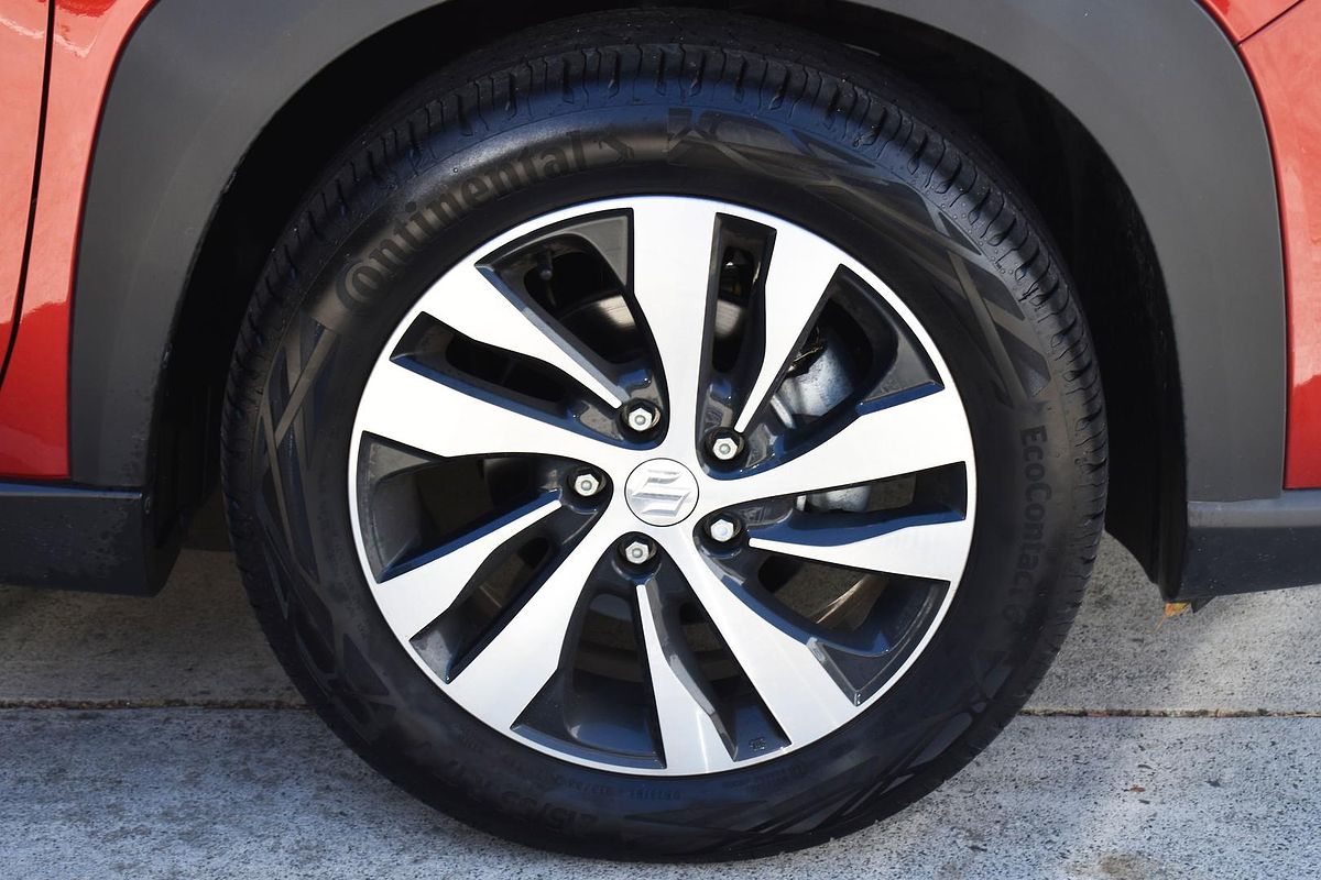 2023 Suzuki S-Cross ALLGRIP Prestige JYB