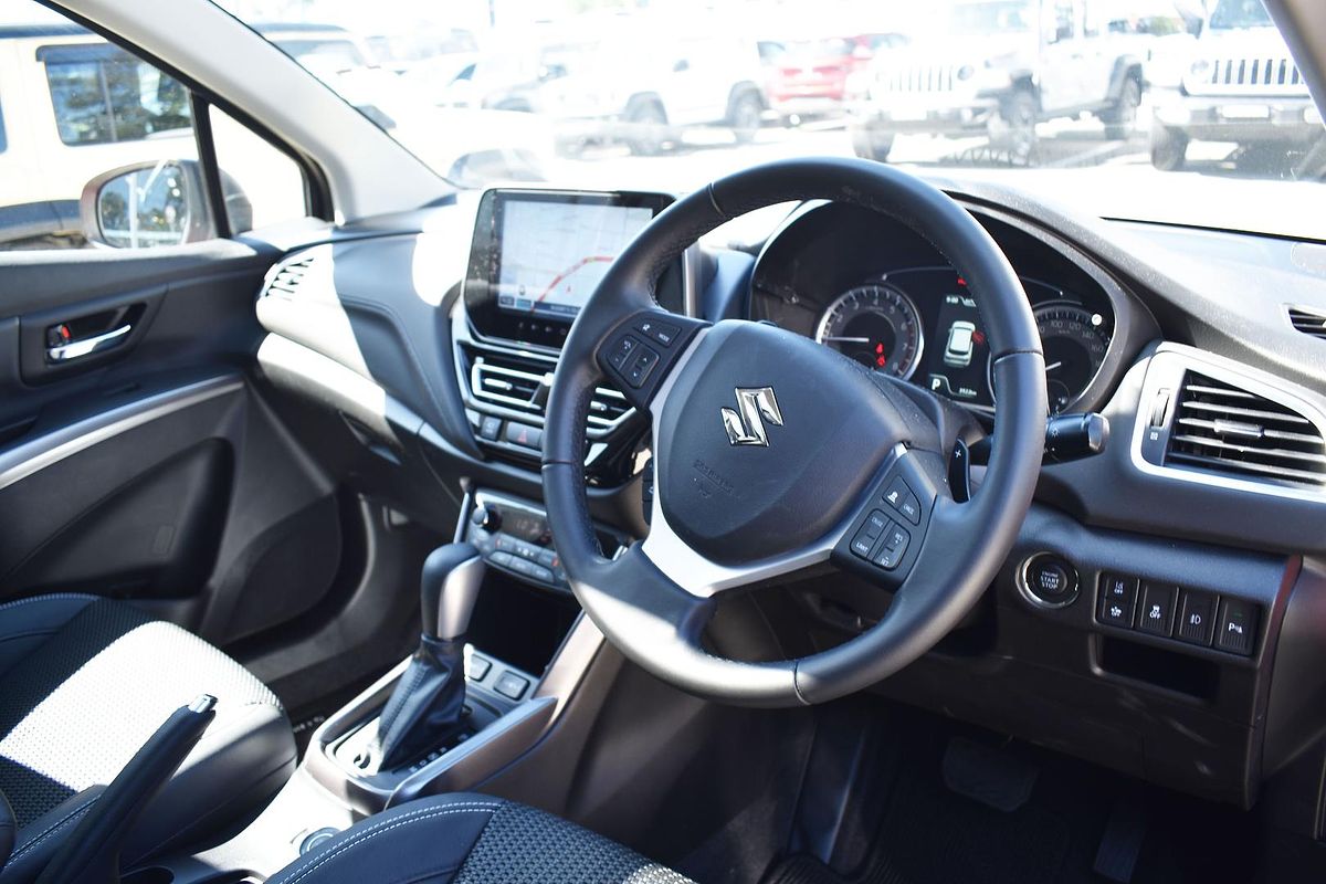 2023 Suzuki S-Cross ALLGRIP Prestige JYB