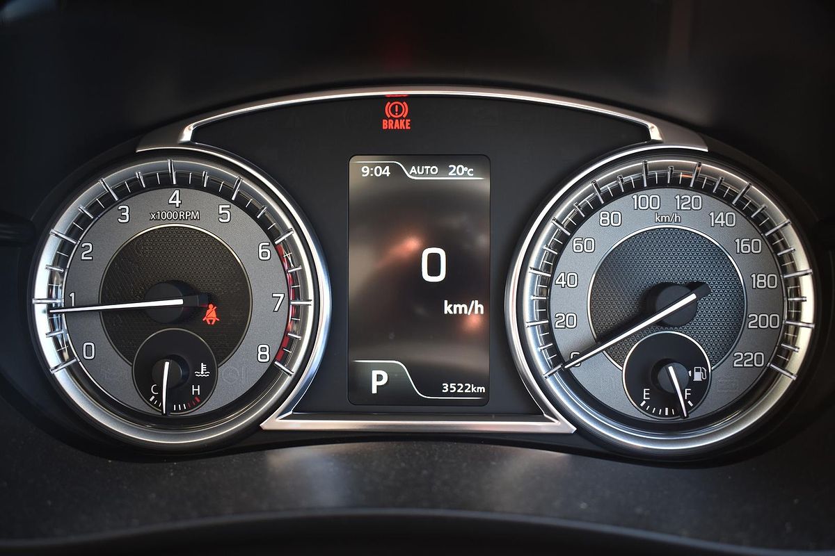 2023 Suzuki S-Cross ALLGRIP Prestige JYB