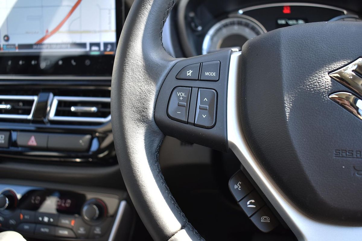 2023 Suzuki S-Cross ALLGRIP Prestige JYB