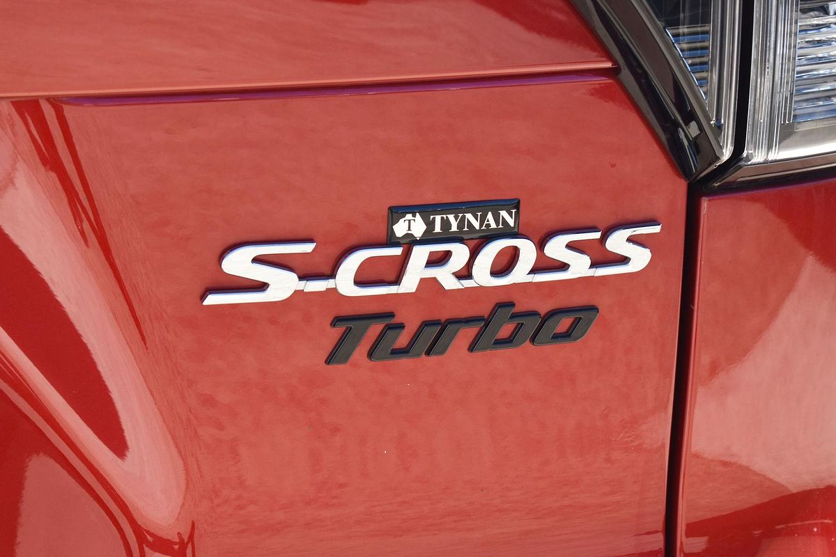 2023 Suzuki S-Cross ALLGRIP Prestige JYB