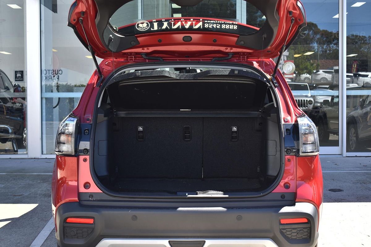 2023 Suzuki S-Cross ALLGRIP Prestige JYB