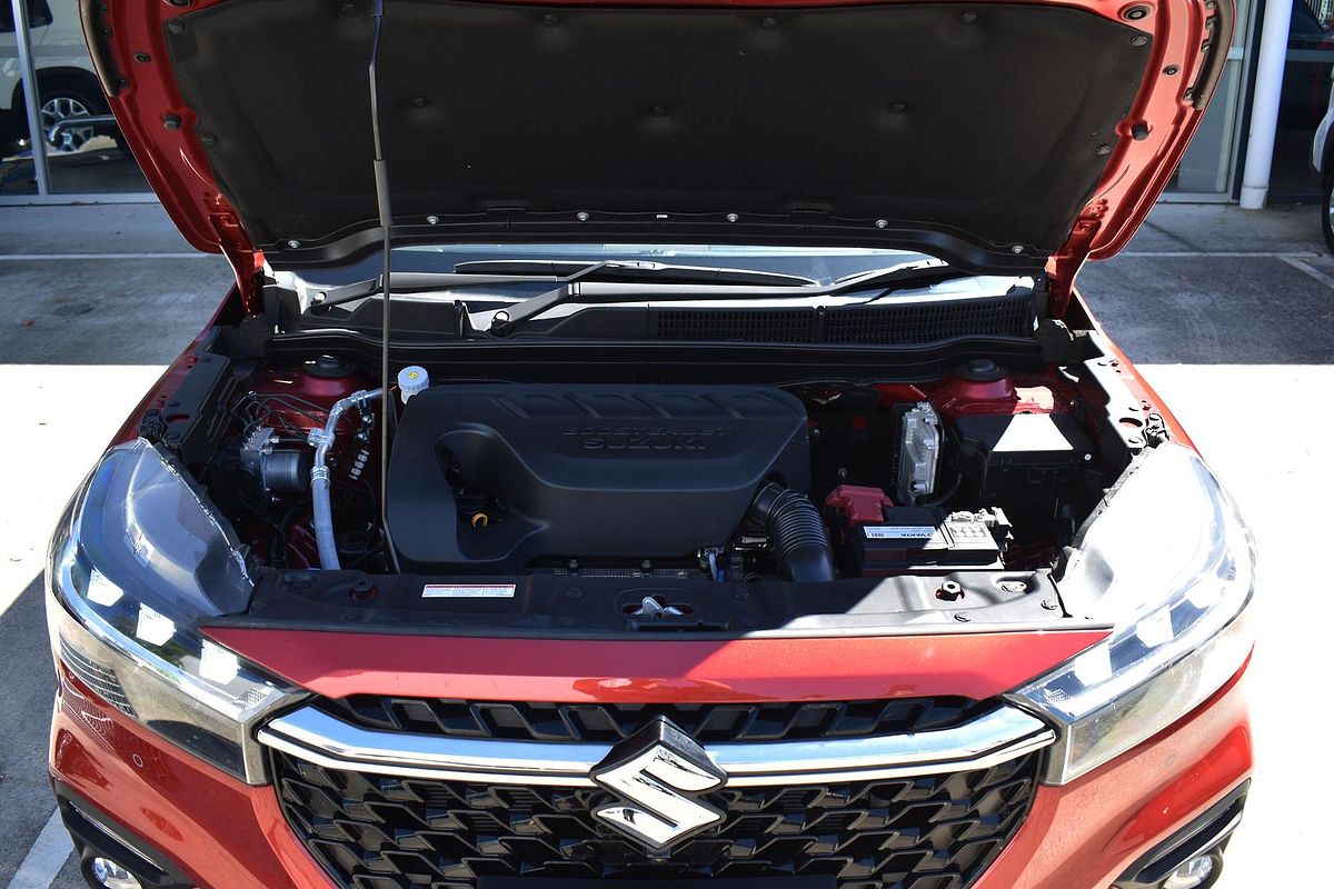 2023 Suzuki S-Cross ALLGRIP Prestige JYB