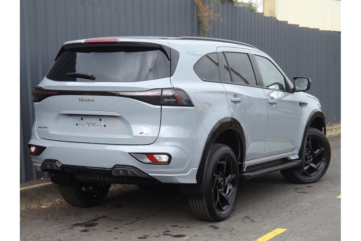 2025 Isuzu MU-X X-TERRAIN