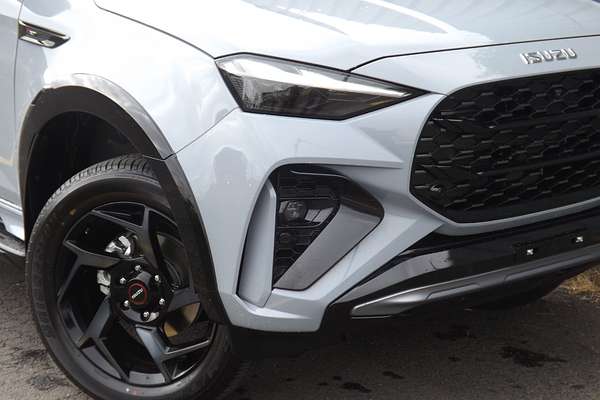 2025 Isuzu MU-X X-TERRAIN