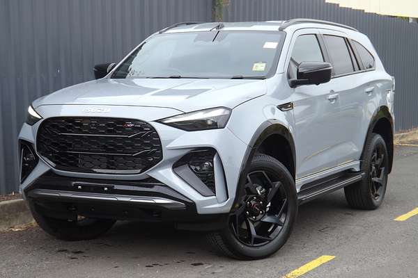 2025 Isuzu MU-X X-TERRAIN