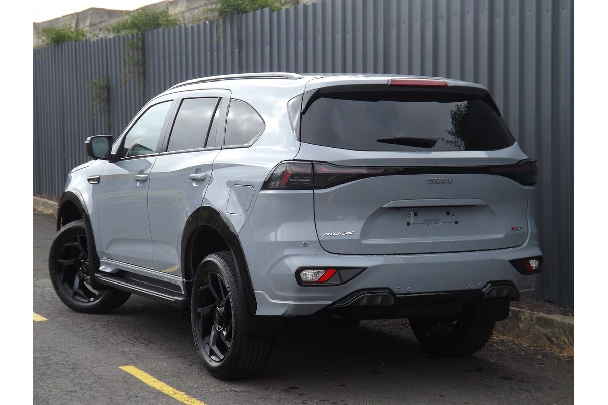 2025 Isuzu MU-X X-TERRAIN