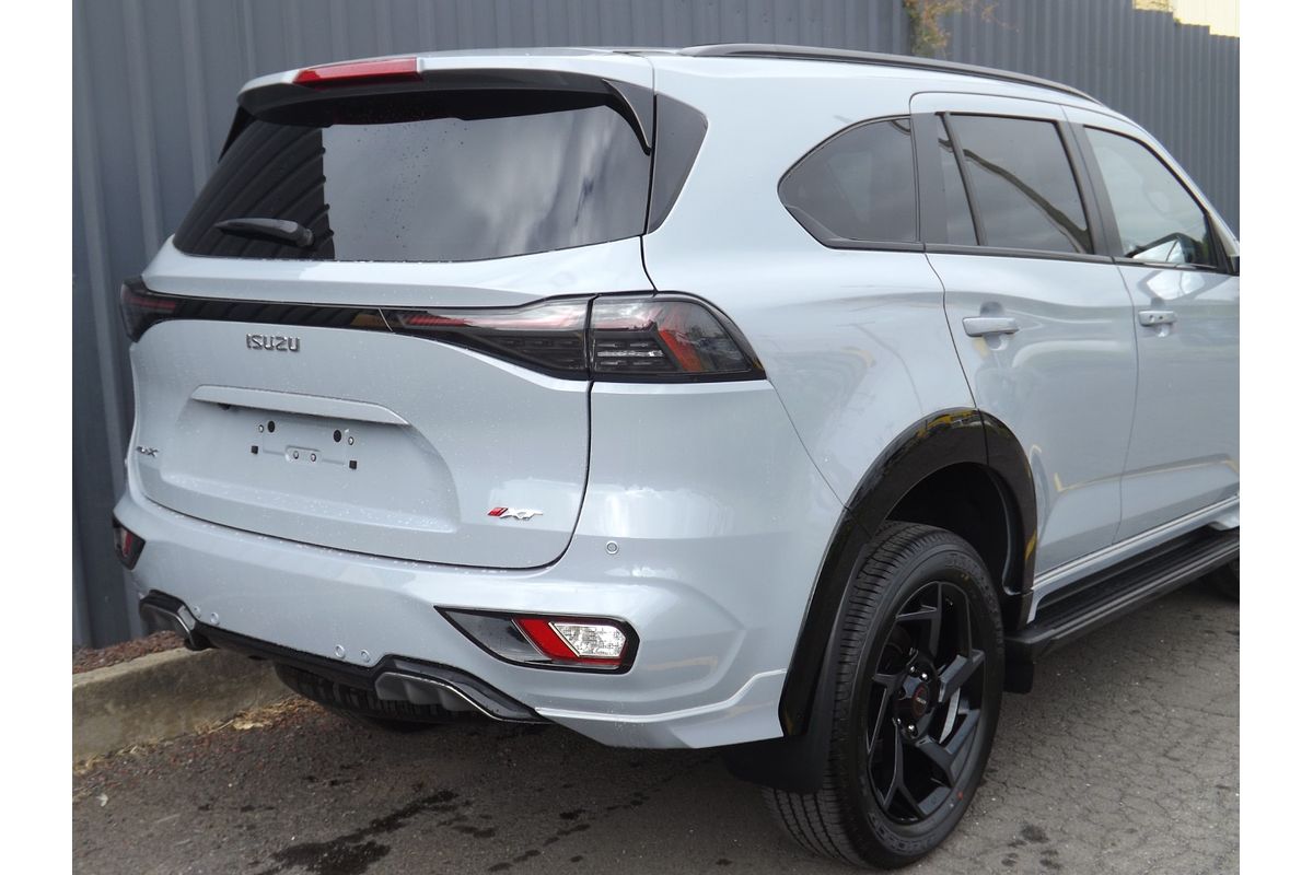 2025 Isuzu MU-X X-TERRAIN