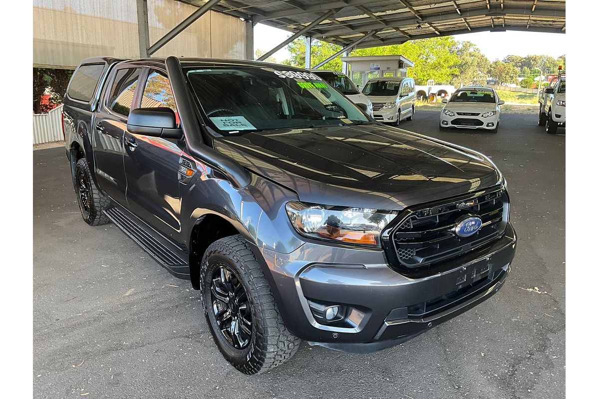 2020 Ford Ranger Sport PX MkIII 4X4 3.2L