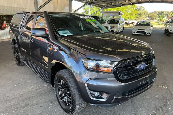 2020 Ford Ranger Sport PX MkIII 4X4 3.2L