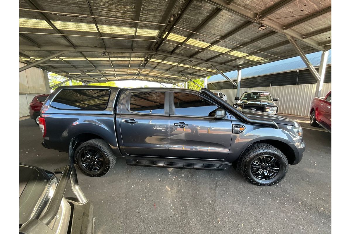 2020 Ford Ranger Sport PX MkIII 4X4 3.2L