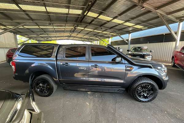 2020 Ford Ranger Sport PX MkIII 4X4 3.2L