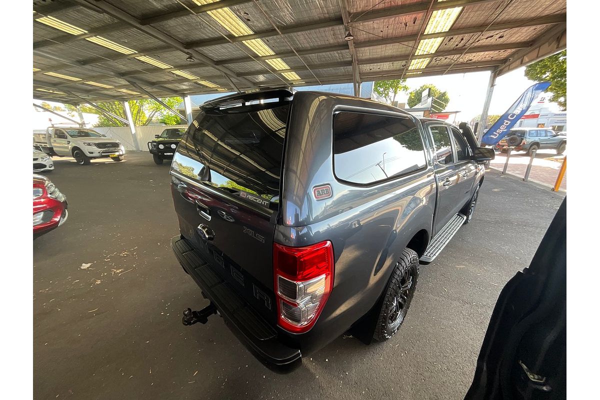 2020 Ford Ranger Sport PX MkIII 4X4 3.2L