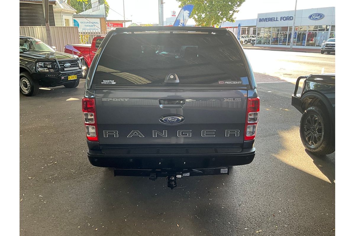 2020 Ford Ranger Sport PX MkIII 4X4 3.2L