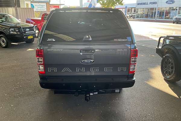 2020 Ford Ranger Sport PX MkIII 4X4 3.2L