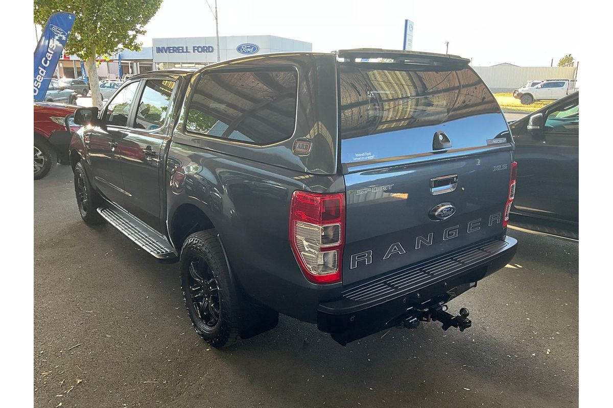 2020 Ford Ranger Sport PX MkIII 4X4 3.2L