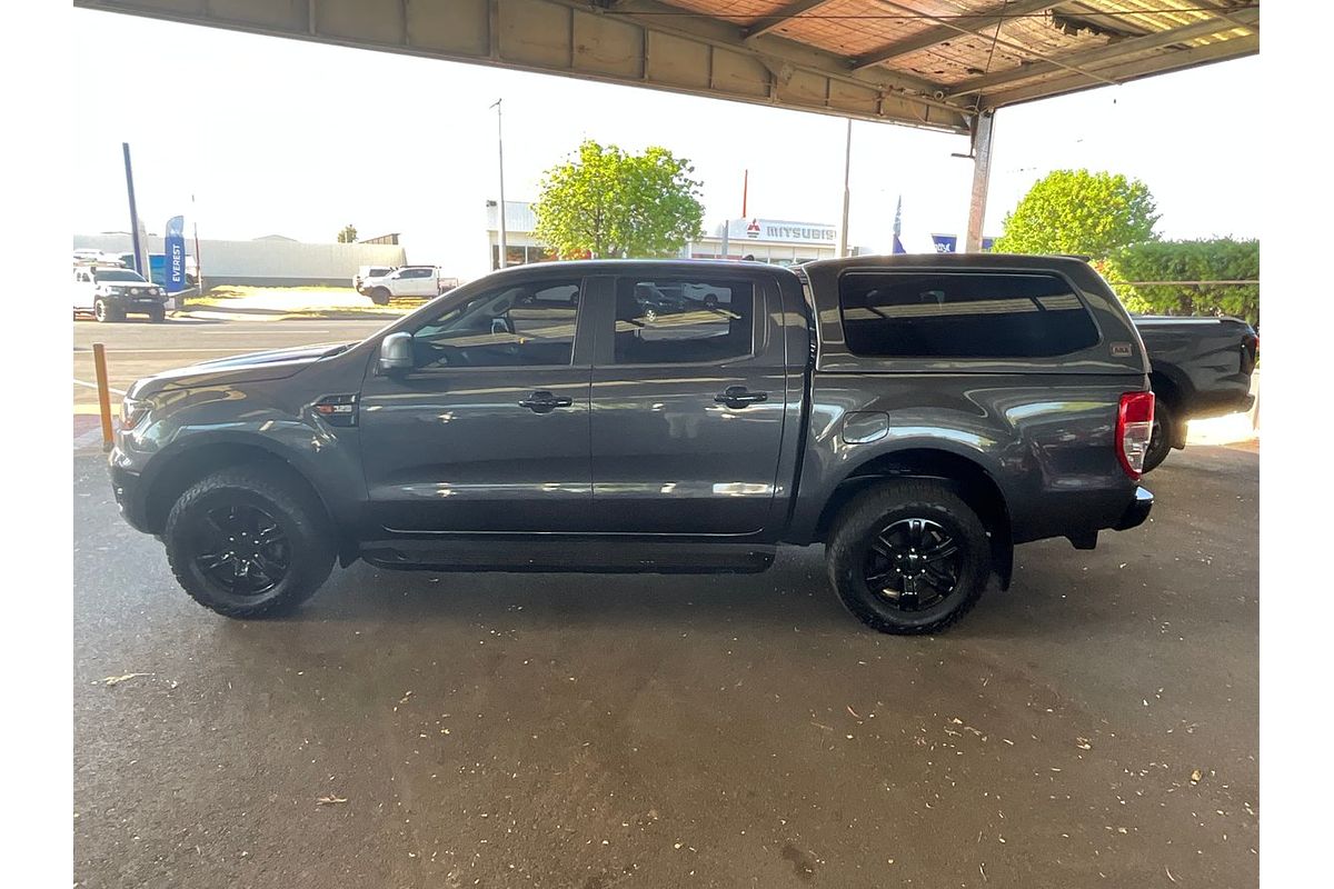 2020 Ford Ranger Sport PX MkIII 4X4 3.2L