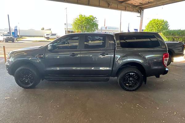 2020 Ford Ranger Sport PX MkIII 4X4 3.2L