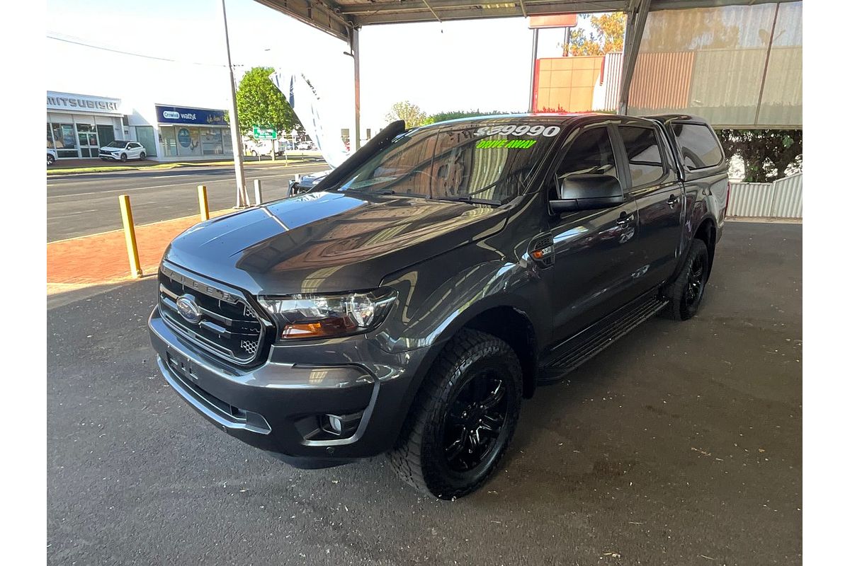 2020 Ford Ranger Sport PX MkIII 4X4 3.2L