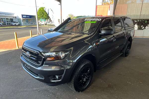2020 Ford Ranger Sport PX MkIII 4X4 3.2L