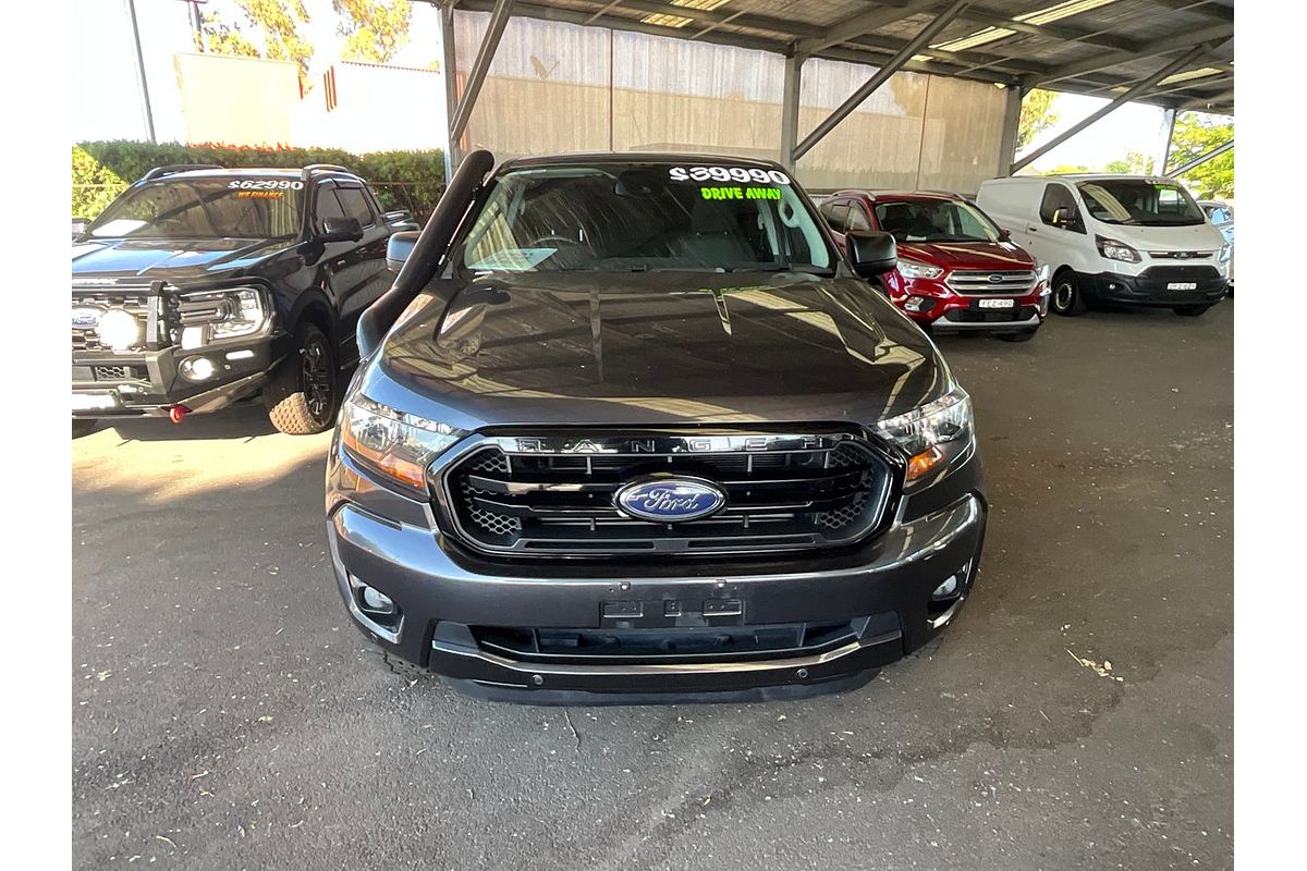 2020 Ford Ranger Sport PX MkIII 4X4 3.2L