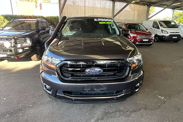 2020 Ford Ranger Sport PX MkIII 4X4 3.2L