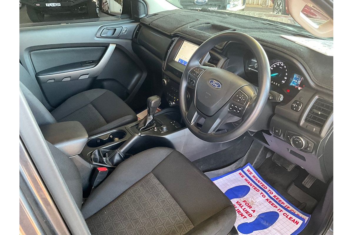 2020 Ford Ranger Sport PX MkIII 4X4 3.2L