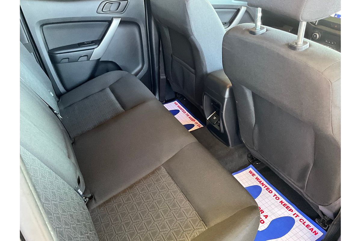 2020 Ford Ranger Sport PX MkIII 4X4 3.2L