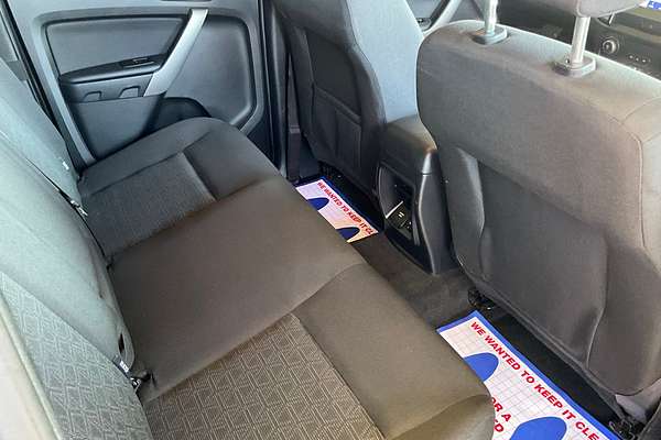 2020 Ford Ranger Sport PX MkIII 4X4 3.2L