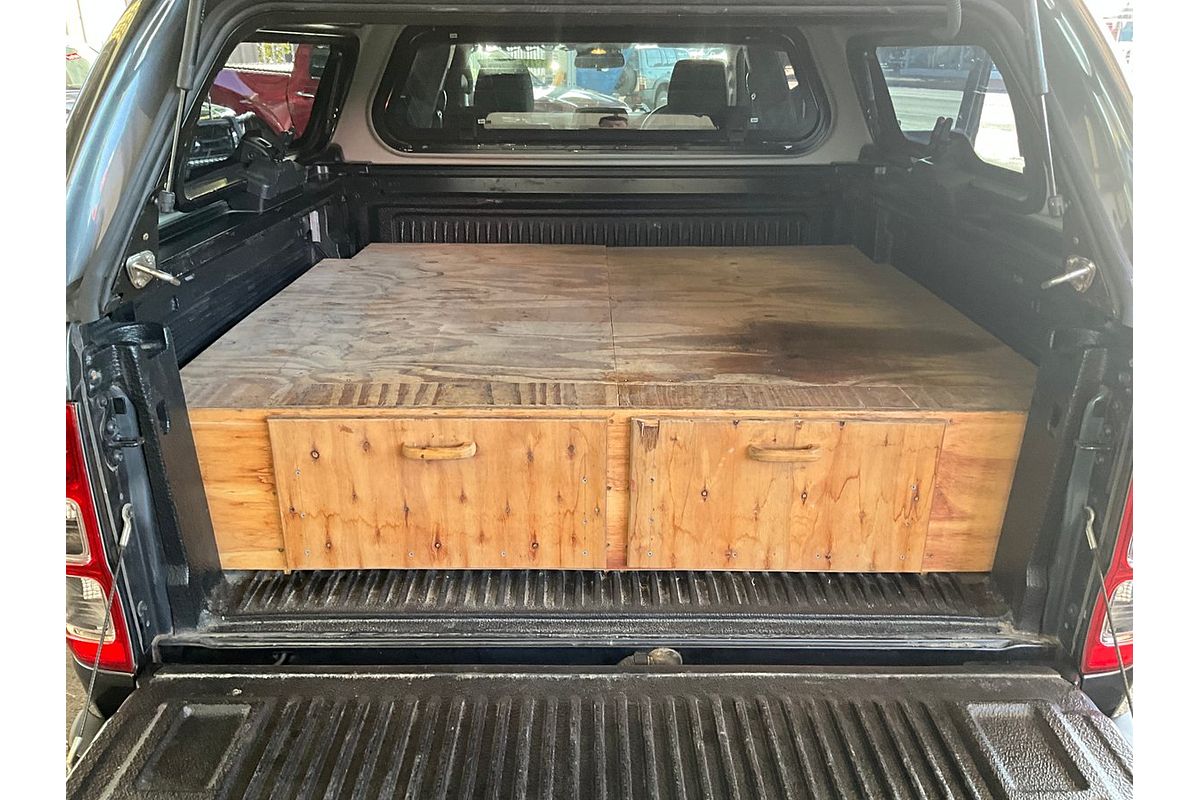 2020 Ford Ranger Sport PX MkIII 4X4 3.2L