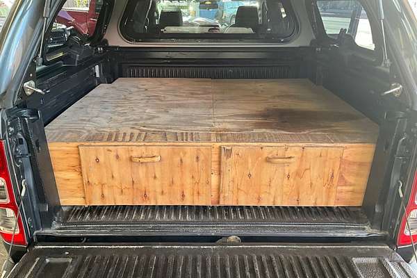 2020 Ford Ranger Sport PX MkIII 4X4 3.2L