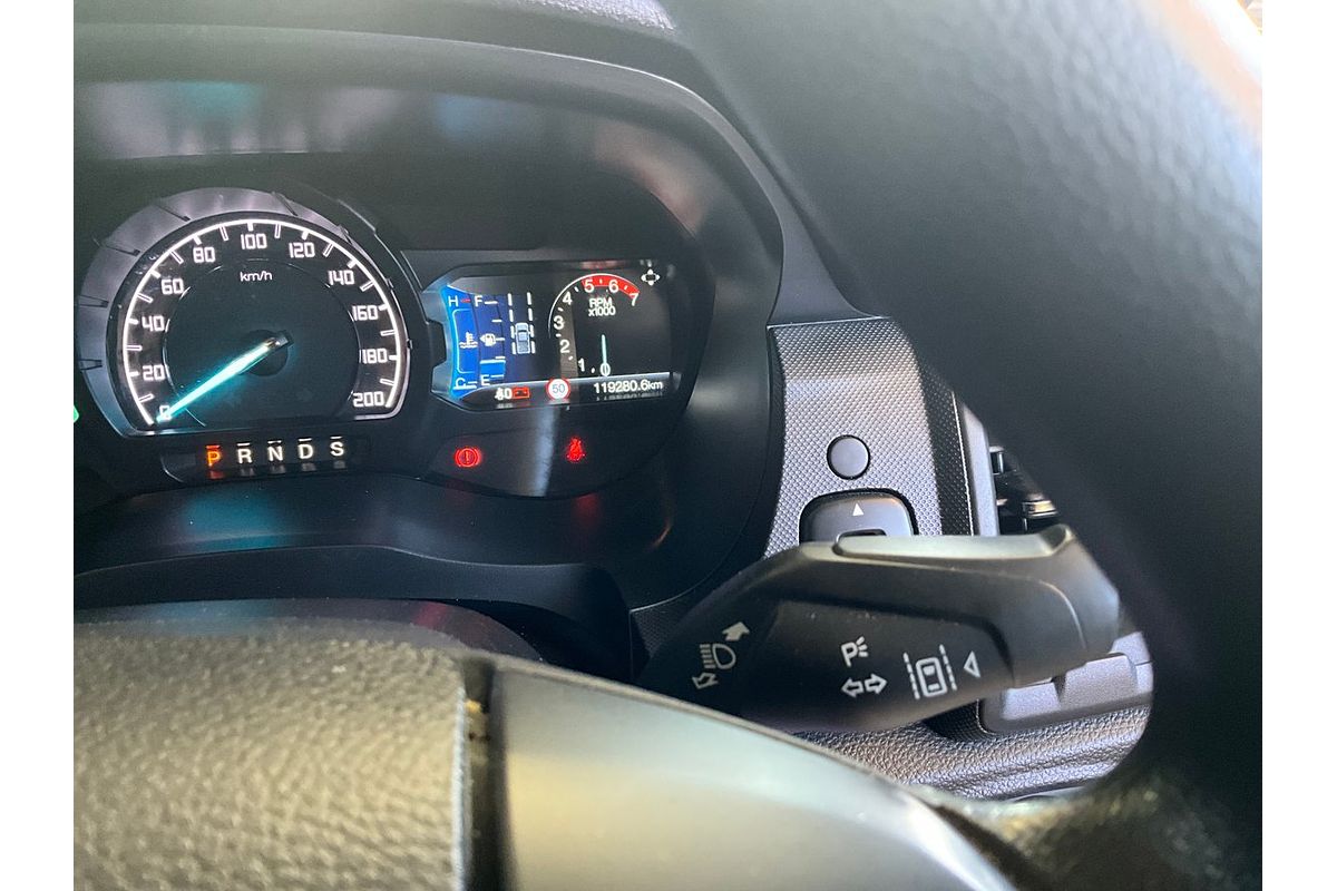 2020 Ford Ranger Sport PX MkIII 4X4 3.2L