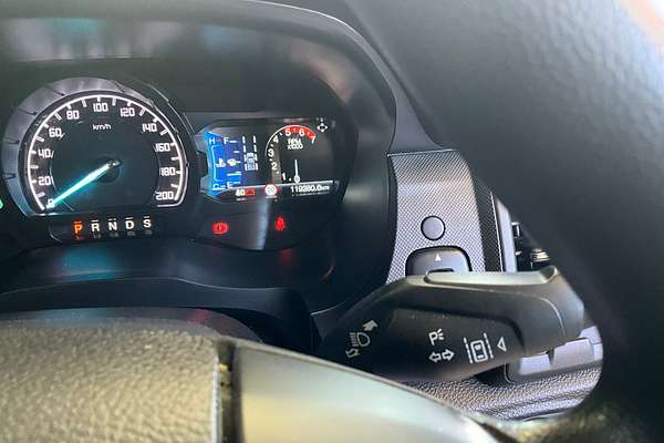 2020 Ford Ranger Sport PX MkIII 4X4 3.2L