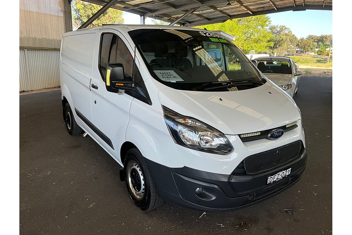 2016 Ford Transit Custom 290S VN SWB Low Roof