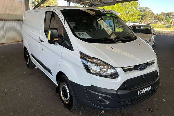 2016 Ford Transit Custom 290S VN SWB Low Roof