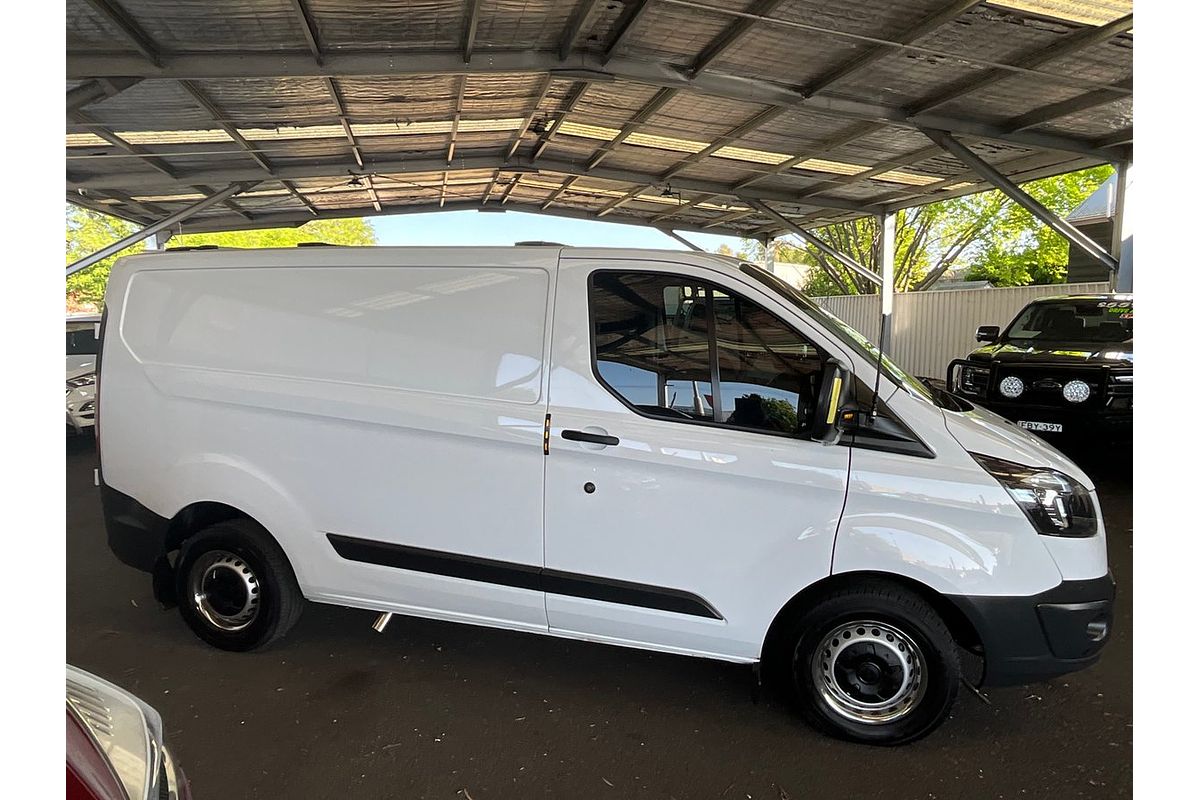 2016 Ford Transit Custom 290S VN SWB Low Roof