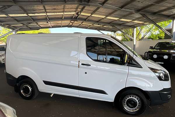2016 Ford Transit Custom 290S VN SWB Low Roof