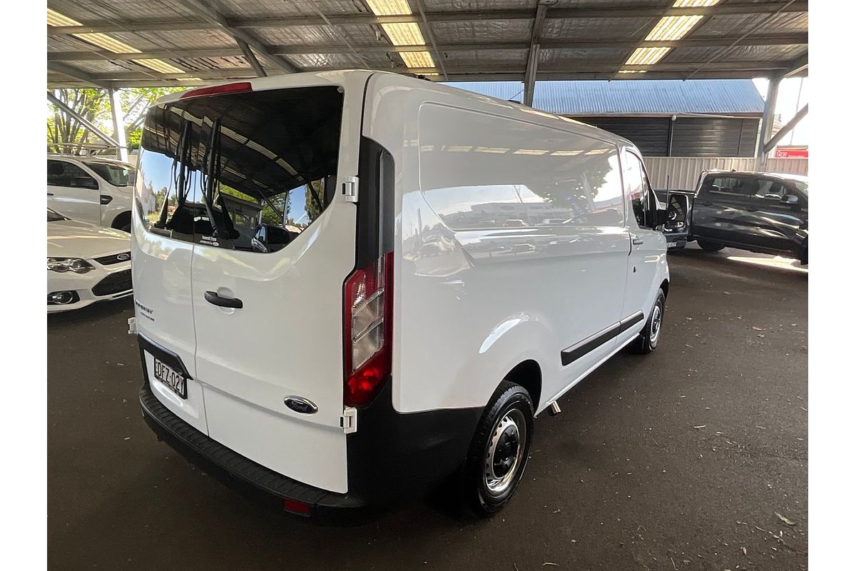 2016 Ford Transit Custom 290S VN SWB Low Roof