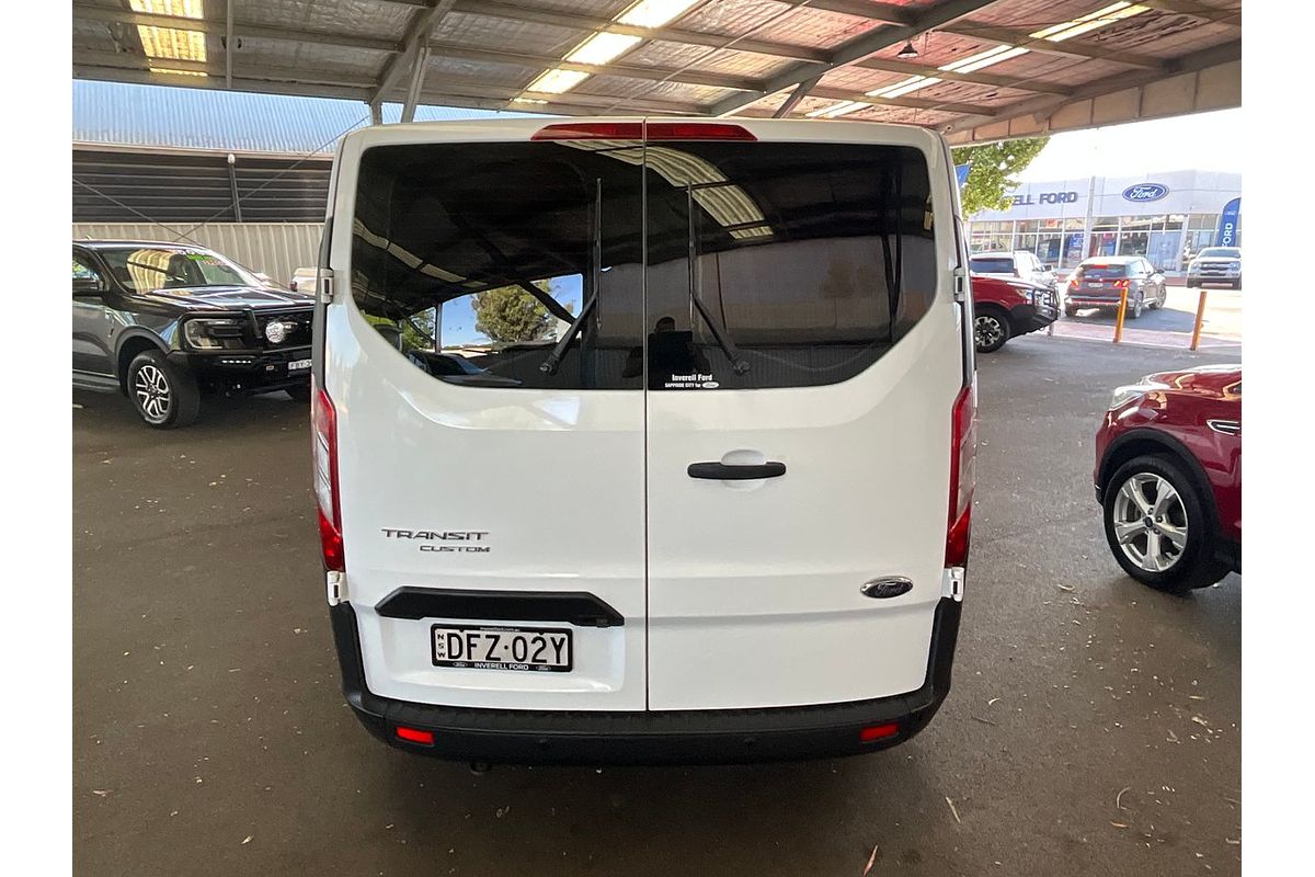 2016 Ford Transit Custom 290S VN SWB Low Roof